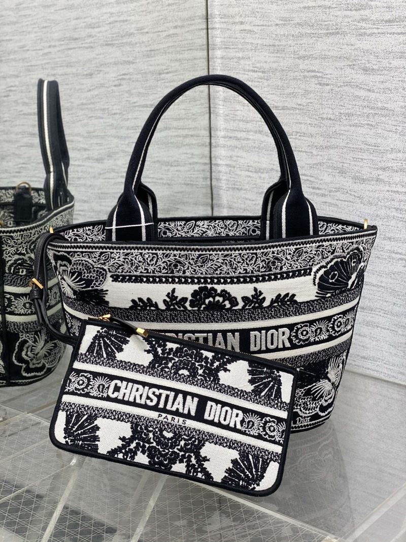 Christian Dior Shopping Bags